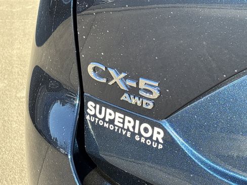 New 2025 MAZDA CX-5 AWD 2.5 S image 6