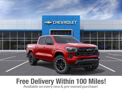 New 2026 Chevrolet Colorado Z71 w/ Technology Package