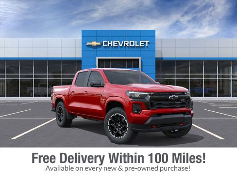 New 2026 Chevrolet Colorado Z71 w/ Technology Package image 1