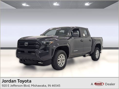 New 2025 Toyota Tacoma SR image 1