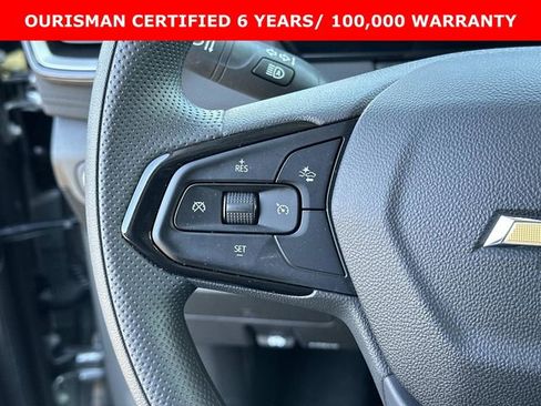 Certified 2026 Chevrolet TrailBlazer LS w/ LS Convenience Package image 26