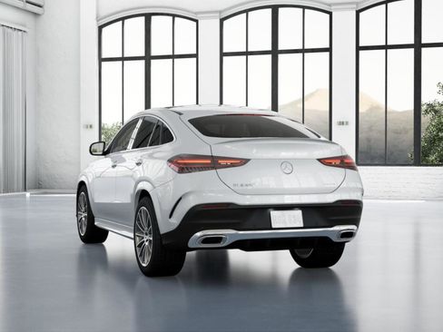 New 2026 Mercedes-Benz GLE 450 4MATIC Coupe image 29