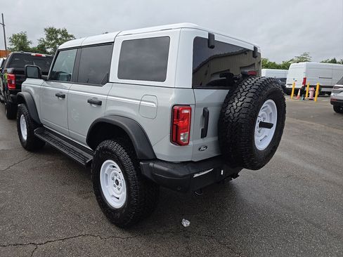 Used 2026 Ford Bronco Heritage Edition AWD/4WD image 3