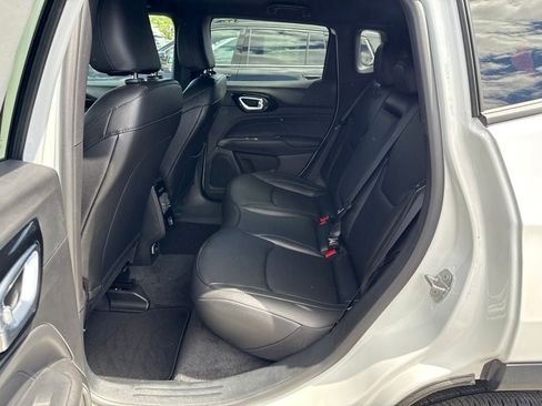 New 2026 Jeep Compass Limited AWD/4WD image 20