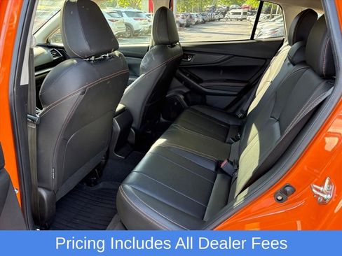 Used 2019 Subaru Crosstrek 2.0i Limited w/ Moonroof Package w/Navigation AWD/4WD image 21