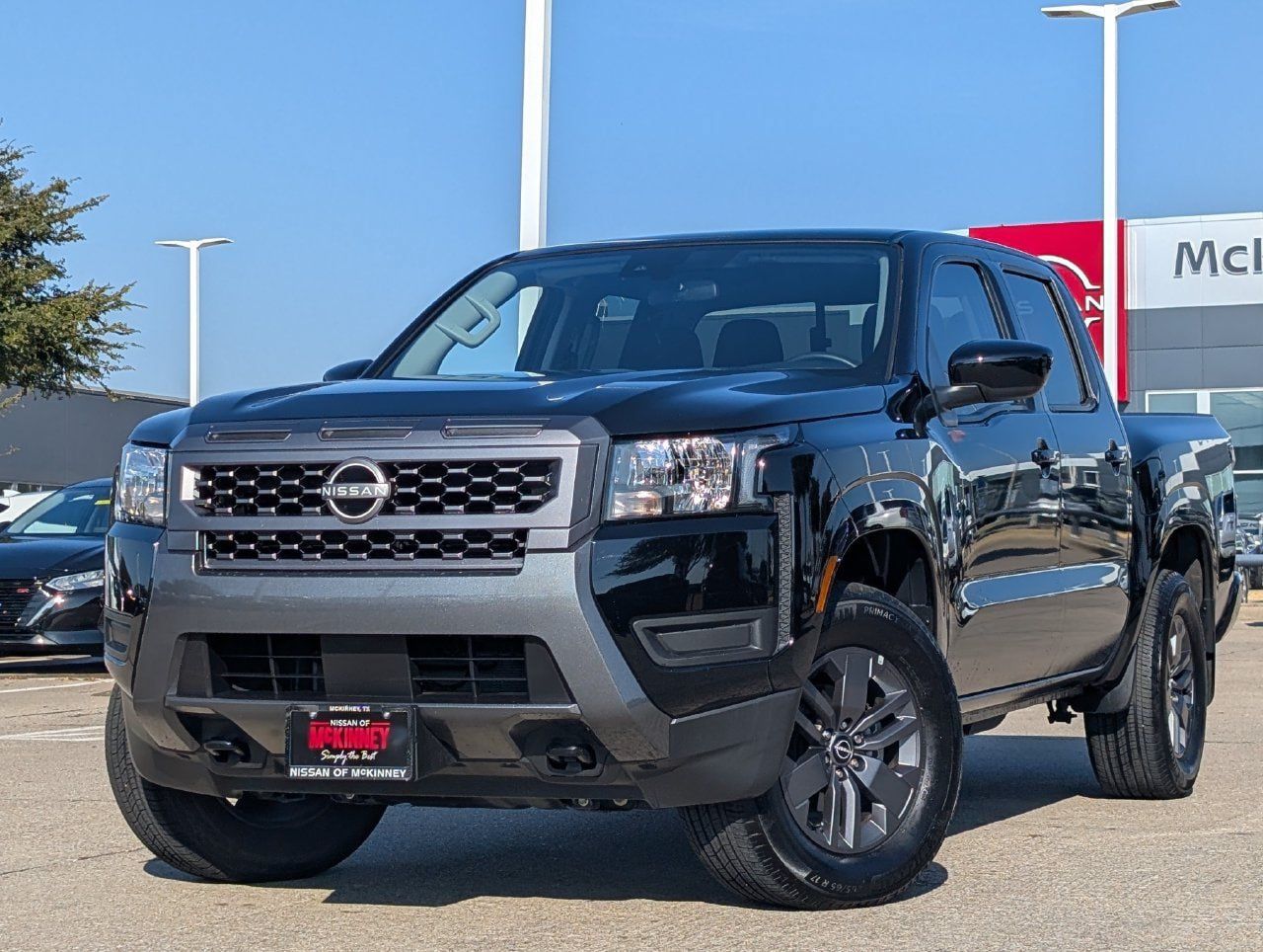 Certified 2025 Nissan Frontier SV AWD/4WD image 2