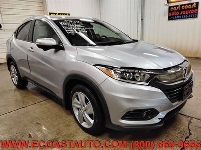 Used 2020 Honda HR-V EX
