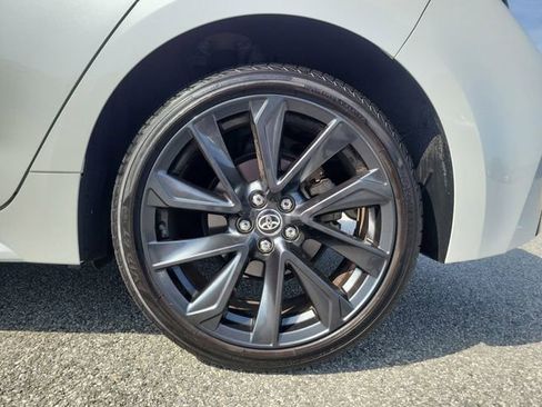 Used 2024 Toyota Corolla XSE FWD image 7