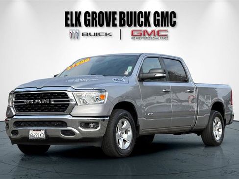 Used 2022 RAM 1500 Big Horn image 8