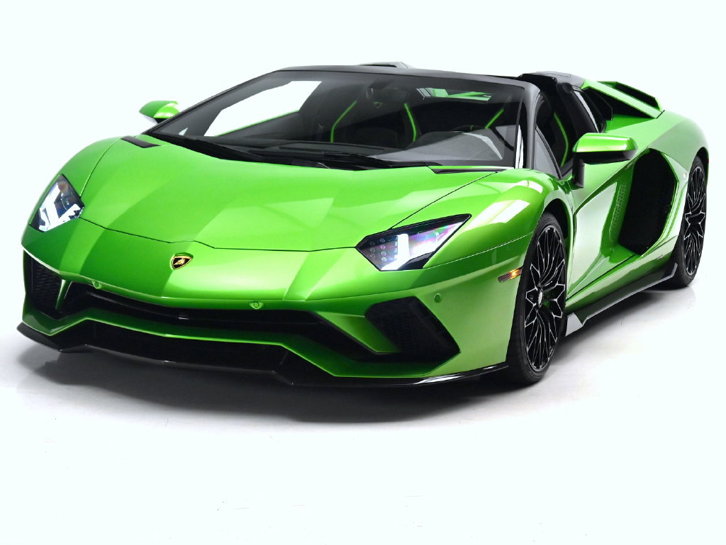 Used 2022 Lamborghini Aventador LP 780-4 Ultimae AWD/4WD image 10