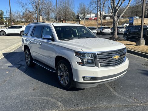 Certified 2017 Chevrolet Tahoe Premier image 3
