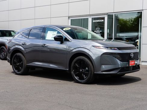 New 2026 Nissan Murano SV AWD/4WD image 1