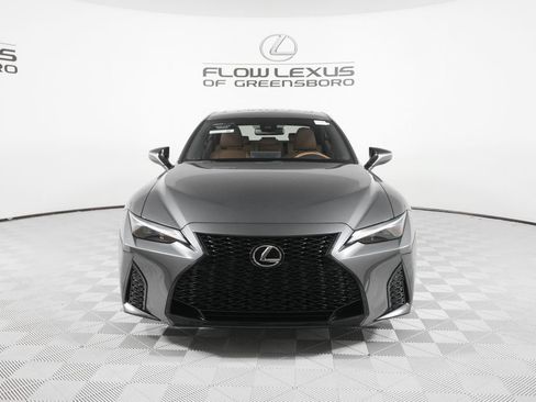Certified 2024 Lexus IS 350 F Sport RWD image 2