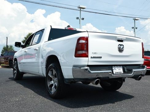 Used 2024 RAM 1500 Laramie RWD image 9