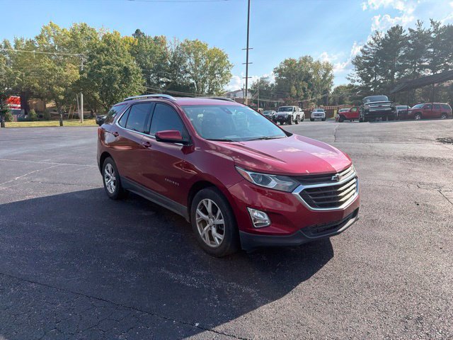 Used 2020 Chevrolet Equinox LT FWD image 5