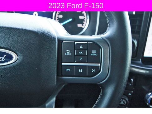 Used 2023 Ford F150 XLT w/ Equipment Group 302A High image 18