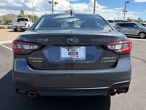 Certified 2025 Subaru Legacy Touring XT AWD/4WD image 4
