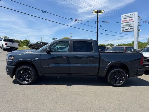 Used 2026 RAM 1500 Big Horn AWD/4WD image 7