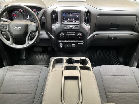 Used 2021 Chevrolet Silverado 1500 Custom w/ Rally Edition AWD/4WD image 20