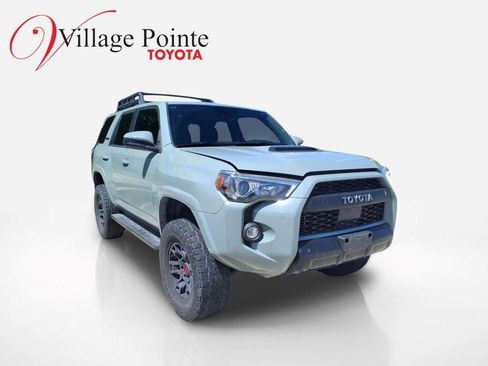 Used 2021 Toyota 4Runner TRD Pro AWD/4WD image 4
