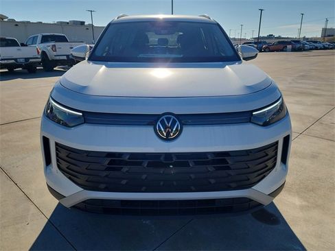 New 2025 Volkswagen Tiguan S image 8