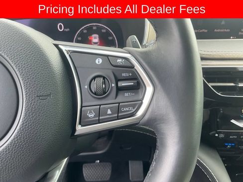 Certified 2024 Acura MDX w/ Advance Package AWD/4WD image 15