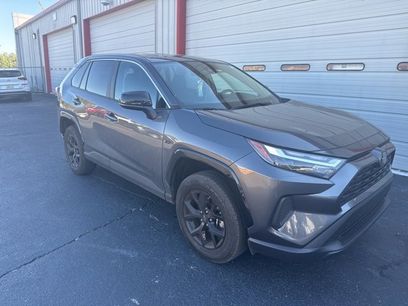 Used 2024 Toyota RAV4 LE