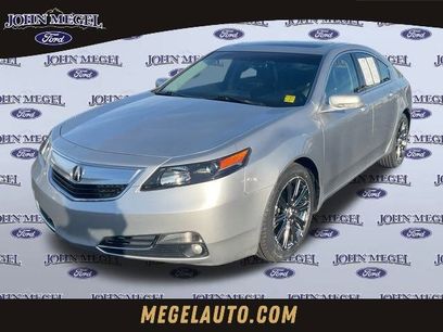 Used 2014 Acura TL Special Edition