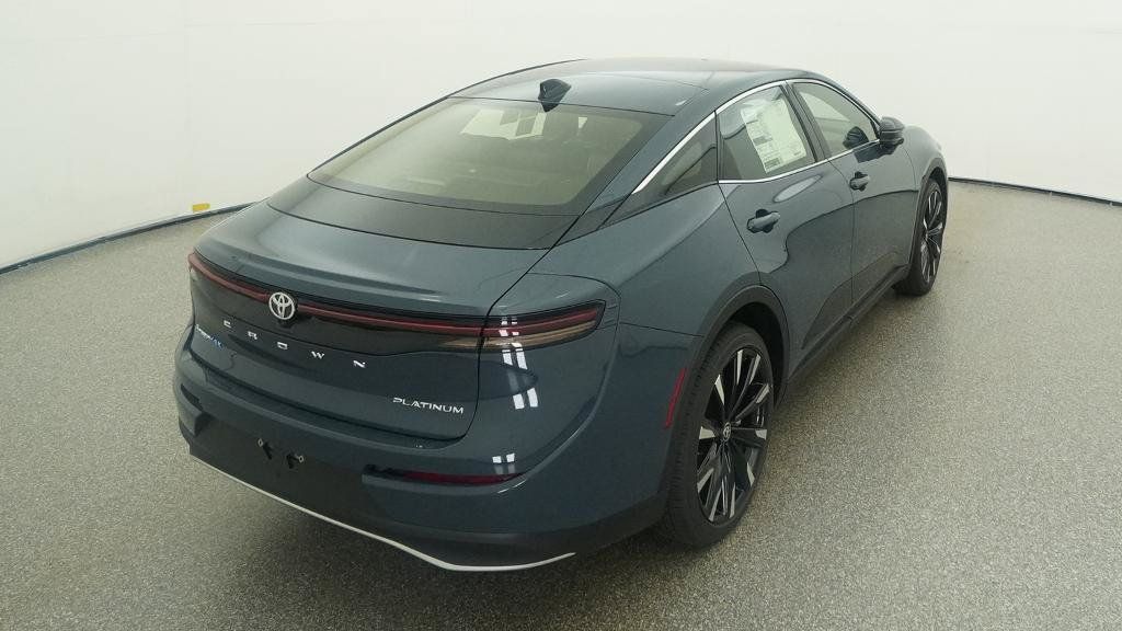 New 2026 Toyota Crown Platinum AWD/4WD image 49