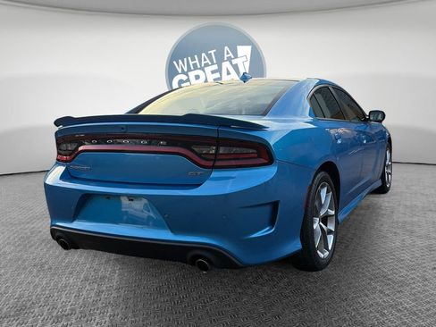 Certified 2023 Dodge Charger GT image 3