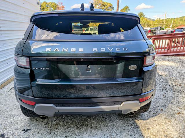Used 2017 Land Rover Range Rover Evoque SE Premium AWD/4WD image 20
