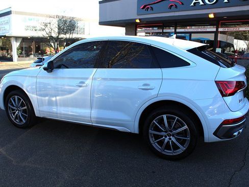 Used 2024 Audi SQ5 Premium Plus w/ Premium Plus Package AWD/4WD image 3