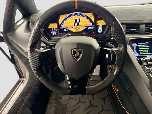 Used 2017 Lamborghini Aventador LP 750-4 Superveloce AWD/4WD image 23