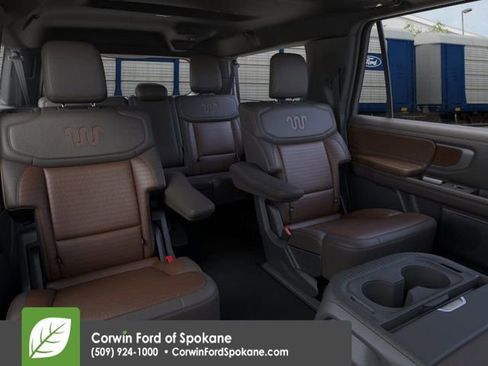 New 2026 Ford Expedition Max King Ranch image 11