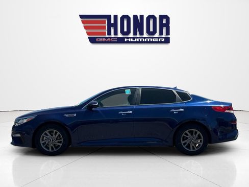 Used 2020 Kia Optima LX FWD image 7