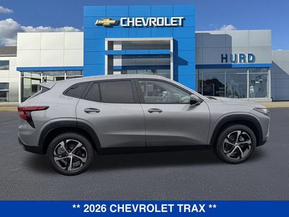 New 2026 Chevrolet Trax RS w/ Driver Confidence Package