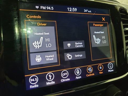 Used 2019 Jeep Grand Cherokee Limited image 29