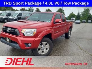 Used 2012 Toyota Tacoma 4x4 Access Cab V6 w/ TRD Sport Pkg video 1