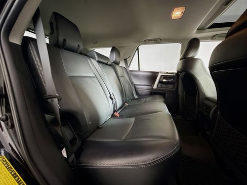 Certified 2022 Toyota 4Runner Limited image 25