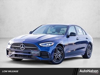 Certified 2026 Mercedes-Benz C 300 4MATIC Sedan