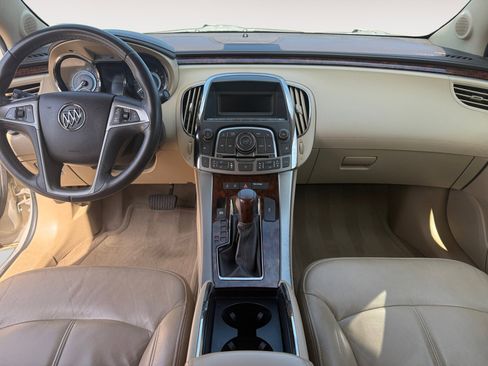 Certified 2011 Buick LaCrosse CXL FWD image 10