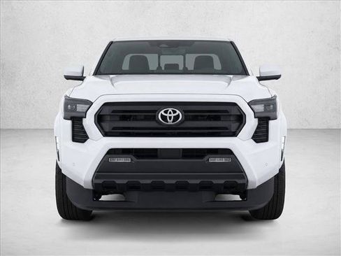Certified 2025 Toyota Tacoma SR5 AWD/4WD image 2