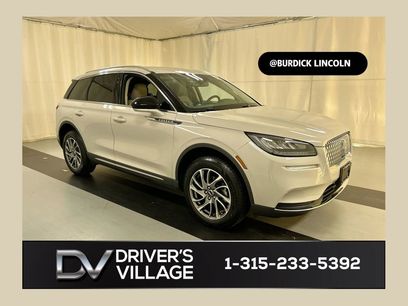 Used 2022 Lincoln Corsair AWD w/ Equipment Group 101A