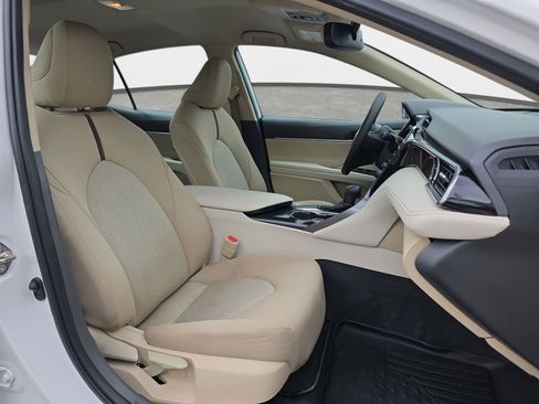 Used 2020 Toyota Camry LE w/ Convenience Package FWD image 10