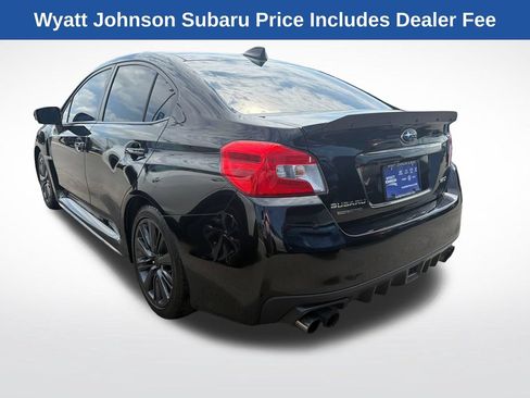 Used 2021 Subaru WRX AWD/4WD image 5