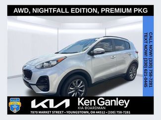 Used 2021 Kia Sportage S w/ S AWD Premium Package 360° Tour