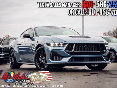 Certified 2024 Ford Mustang GT Premium