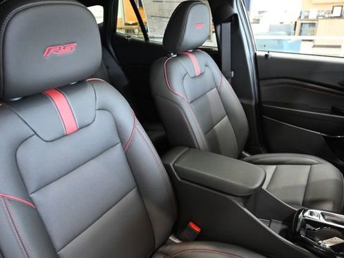 New 2026 Chevrolet Trax RS w/ Sunroof Package image 7