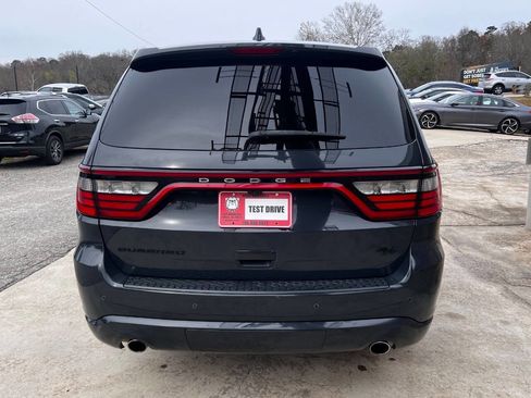 Used 2017 Dodge Durango R/T w/ Blacktop Package image 9