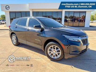 Used 2022 Chevrolet Equinox LS